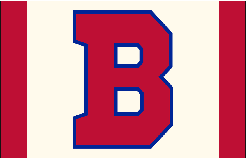 Buffalo Bisons 2013-Pres Cap Logo vinyl decal